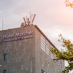 ホテル　マルシェ ホテル 釜山広域市