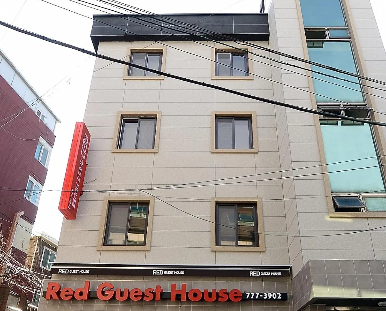 Red Guesthouse Seoul